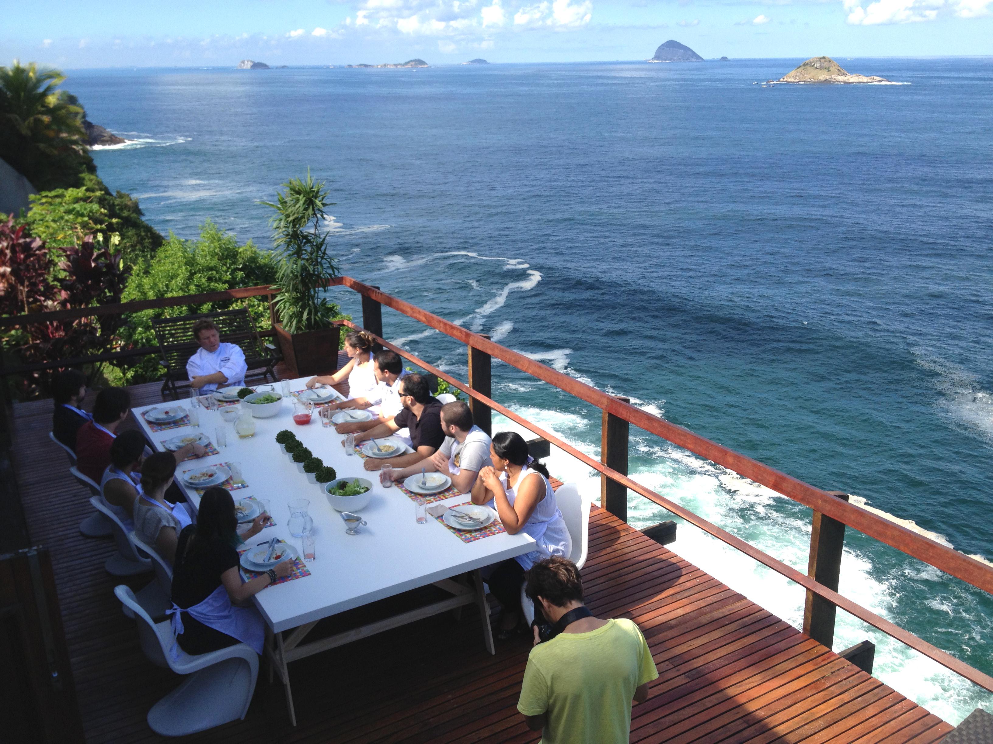 Cliffside - Boutique Hotel & Spa Rio de Janeiro Exterior photo