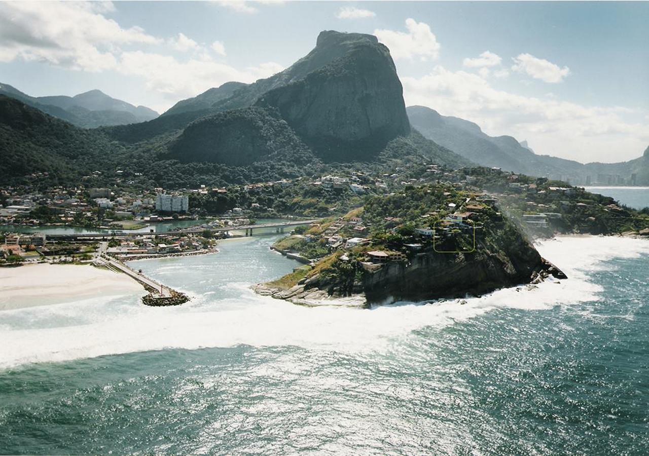 Cliffside - Boutique Hotel & Spa Rio de Janeiro Exterior photo